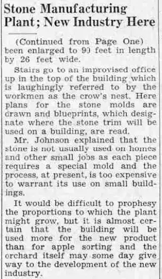 other Newspaper clipping from Sep 7, 1950 5649398