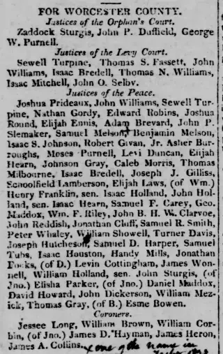 other Newspaper clipping from Mar 7, 1826 5649608