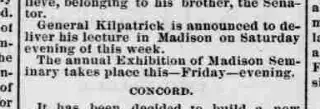 other Newspaper clipping from Feb 28, 1874 5649902