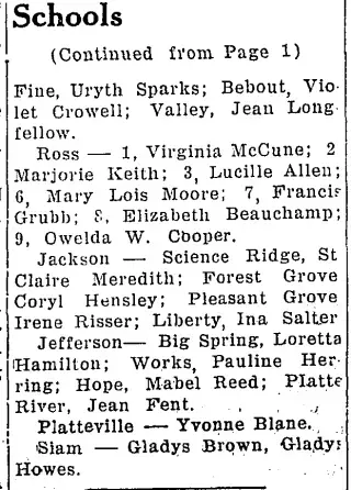 other Newspaper clipping from Aug 21, 1941 5650084