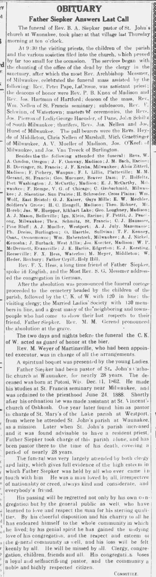 other Newspaper clipping from Dec 15, 1916 5650294