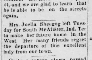 other Newspaper clipping from Dec 4, 1902 5650435