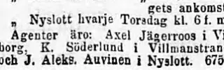 other Newspaper clipping from Sep 15, 1901 5650494
