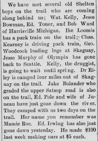 other Newspaper clipping from Oct 8, 1897 5650537