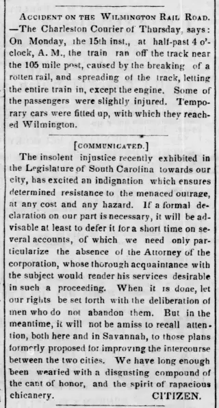 other Newspaper clipping from Dec 20, 1845 5650587