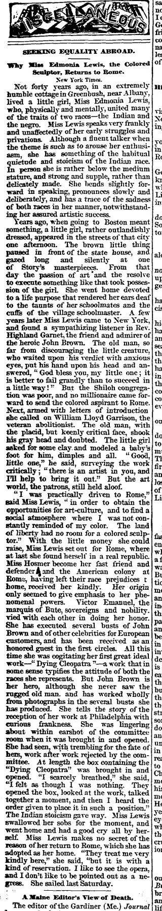 other Newspaper clipping from Jan 23, 1879 5650716