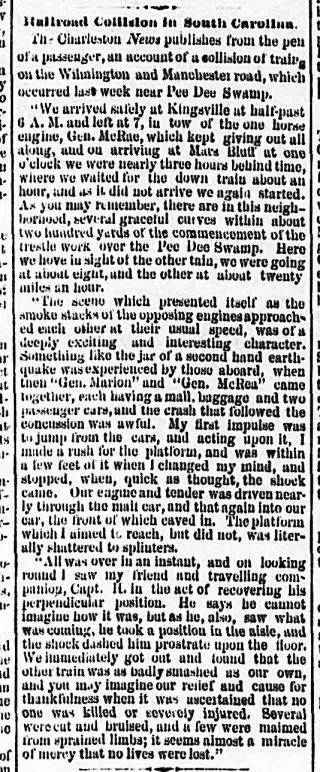 other Newspaper clipping from Dec 16, 1856 5650762