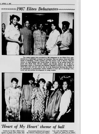 other Newspaper clipping from Apr 5, 1987 5650770