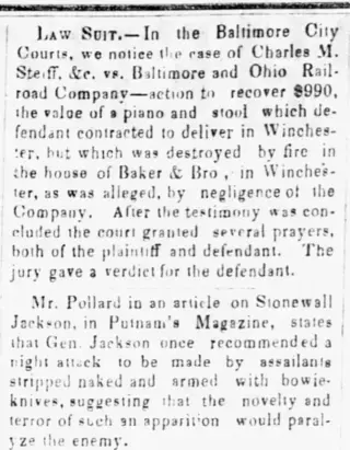 other Newspaper clipping from Nov 28, 1868 5650971