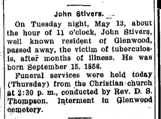 other Newspaper clipping from May 15, 1919 5651027