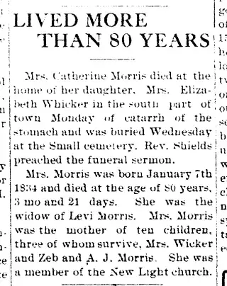 other Newspaper clipping from May 1, 1914 5651323