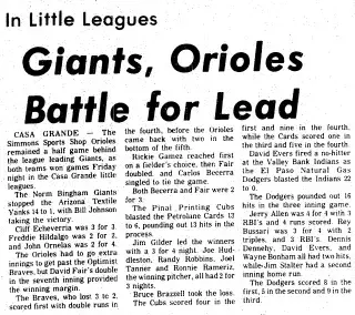other Newspaper clipping from Jun 18, 1973 5651390