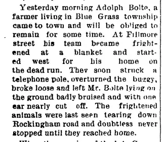 other Newspaper clipping from Mar 21, 1890 5651418