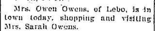 other Newspaper clipping from Nov 18, 1909 5651455