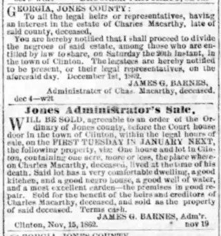 other Newspaper clipping from Dec 26, 1862 5651487