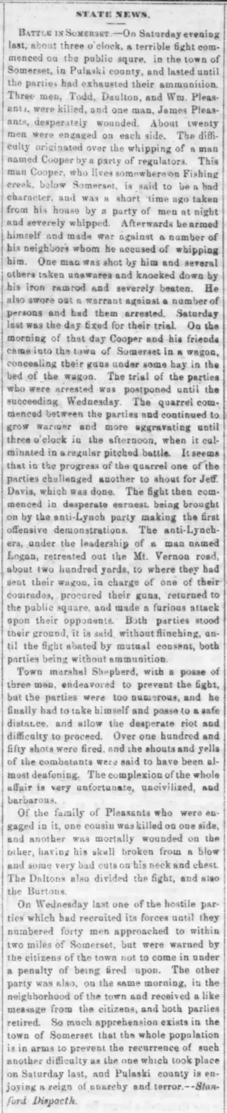 other Newspaper clipping from Dec 8, 1869 5651573