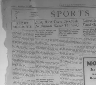 other Newspaper clipping from Nov 22, 1935 5651579