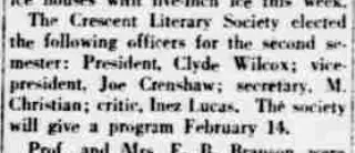 other Newspaper clipping from Jan 30, 1922 5651800