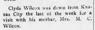 other Newspaper clipping from May 4, 1922 5651831