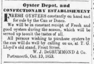 other Newspaper clipping from Dec 8, 1853 5651864