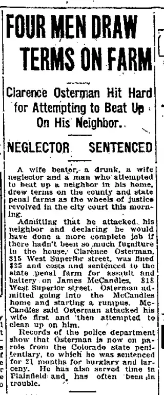 other Newspaper clipping from Aug 2, 1922 5651869