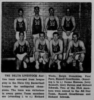 other Newspaper clipping from Mar 19, 1970 5651895