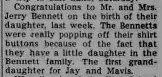 other Newspaper clipping from Nov 4, 1965 5651902
