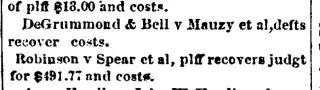 other Newspaper clipping from May 30, 1867 5651913