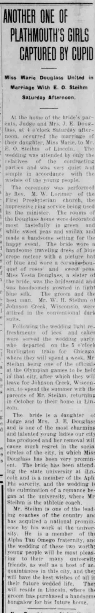 other Newspaper clipping from Jun 30, 1913 5652018