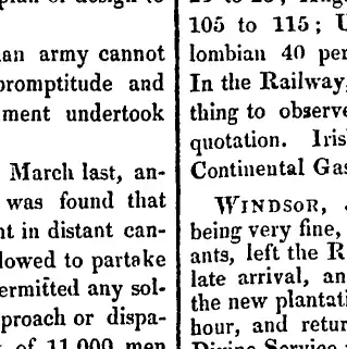 other Newspaper clipping from Mar 14, 1825 5652164