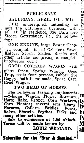 other Newspaper clipping from Apr 11, 1914 5652306
