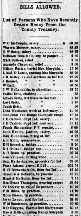 other Newspaper clipping from Jan 24, 1901 5652574