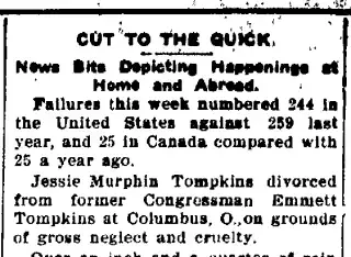 other Newspaper clipping from Mar 10, 1905 5652577