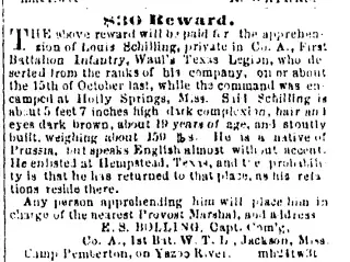 other Newspaper clipping from Mar 24, 1863 5652699