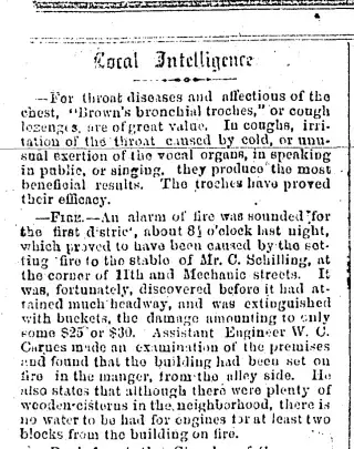 other Newspaper clipping from Jan 23, 1869 5652737