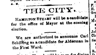 other Newspaper clipping from Feb 28, 1873 5652754