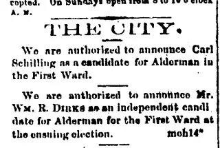 other Newspaper clipping from Mar 17, 1873 5652756