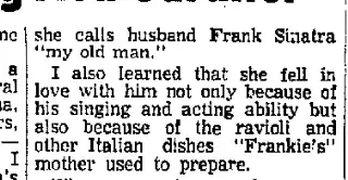 other Newspaper clipping from Apr 20, 1954 5652911