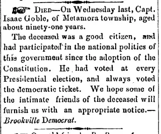 other Newspaper clipping from Jun 4, 1858 5652973