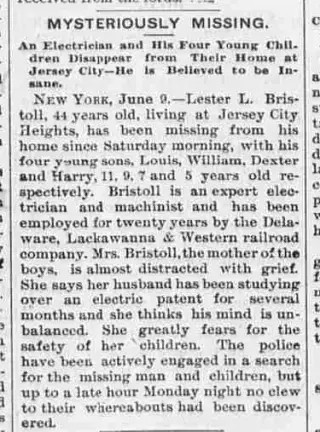 other Newspaper clipping from Jun 13, 1891 5652978