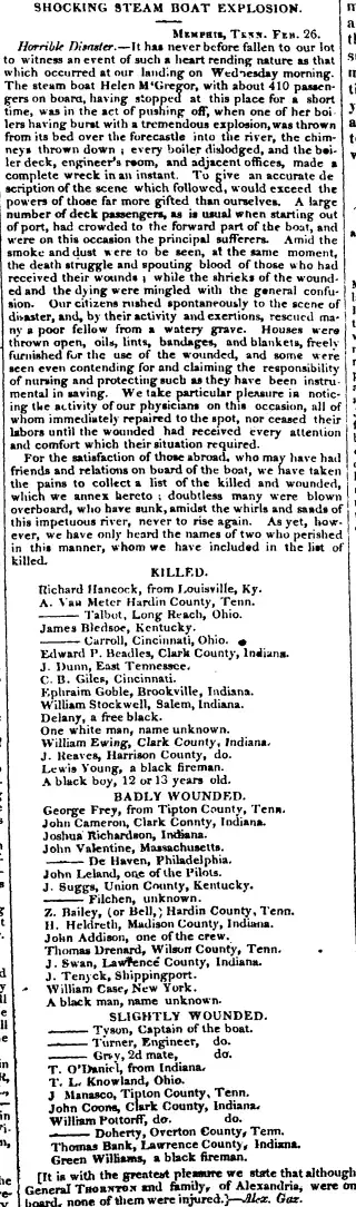 other Newspaper clipping from Mar 17, 1830 5653104