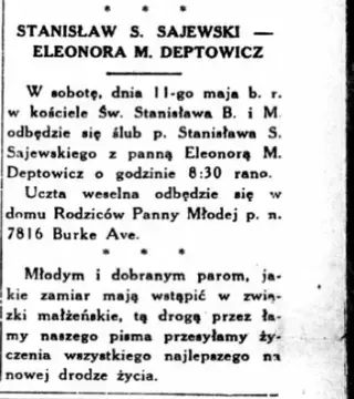 other Newspaper clipping from May 7, 1929 5653224