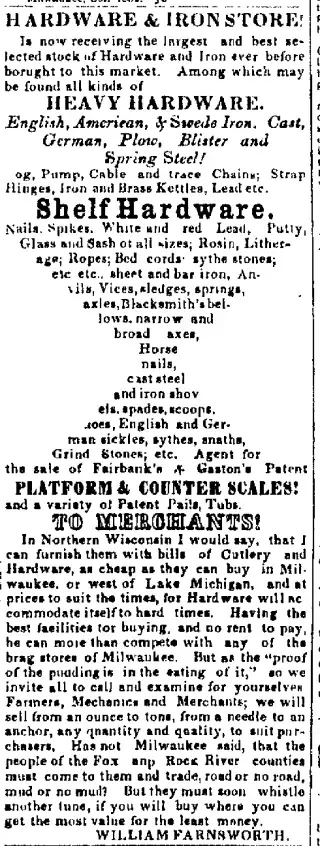 other Newspaper clipping from Dec 2, 1852 5653339