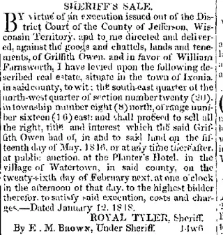 other Newspaper clipping from Feb 16, 1848 5653376