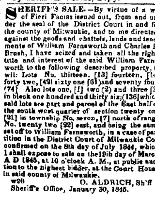 other Newspaper clipping from Mar 8, 1845 5653383