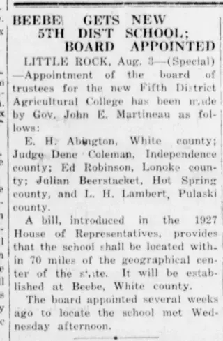 other Newspaper clipping from Aug 3, 1927 5653635