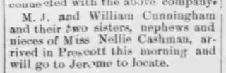 other Newspaper clipping from Jul 25, 1894 5653694