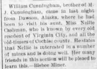 other Newspaper clipping from Sep 25, 1902 5653715