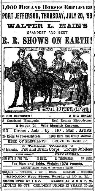 other Newspaper clipping from Jul 8, 1893 5653834