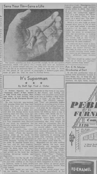 other Newspaper clipping from Jul 20, 1944 5653842